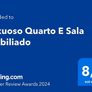 Luxuoso E Sala Mobiliado Recife